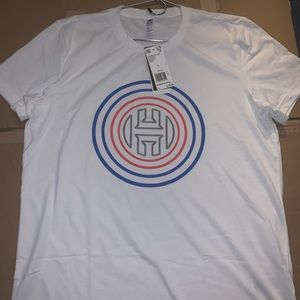 Men’s Adidas Harden V4 Logo T-shirt